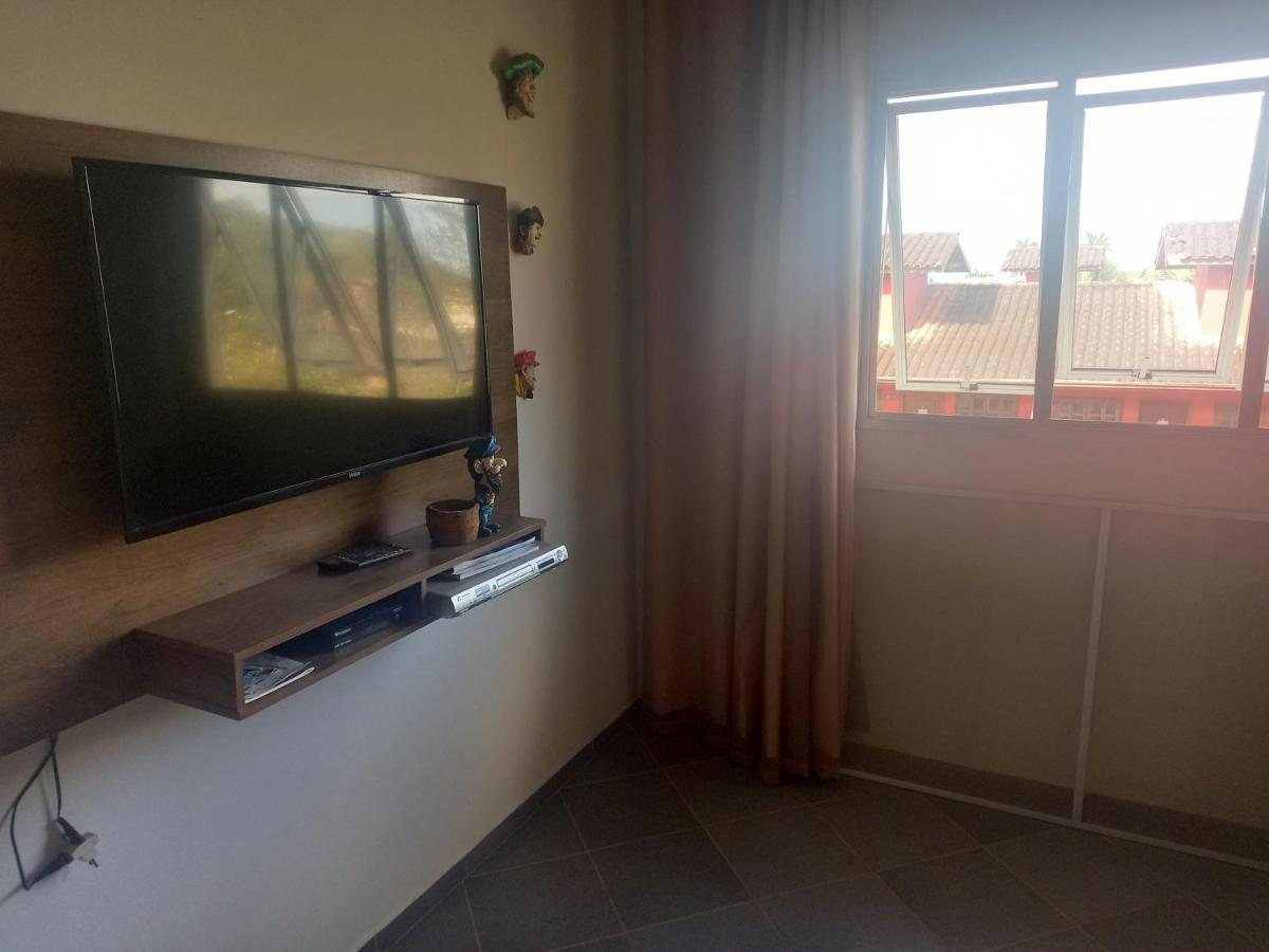 Apartamento Na Maranduba Ubatuba Eksteriør billede